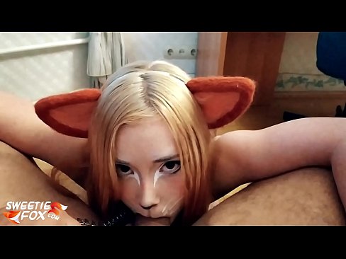 ❤️ Kitsune połyka kutasa i spermę w ustach ❌ Porn video at pl.xxxpornimages.ru ﹏